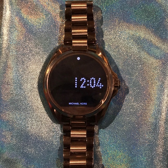 Michael Kors Smart Watch Bradshaw 7780